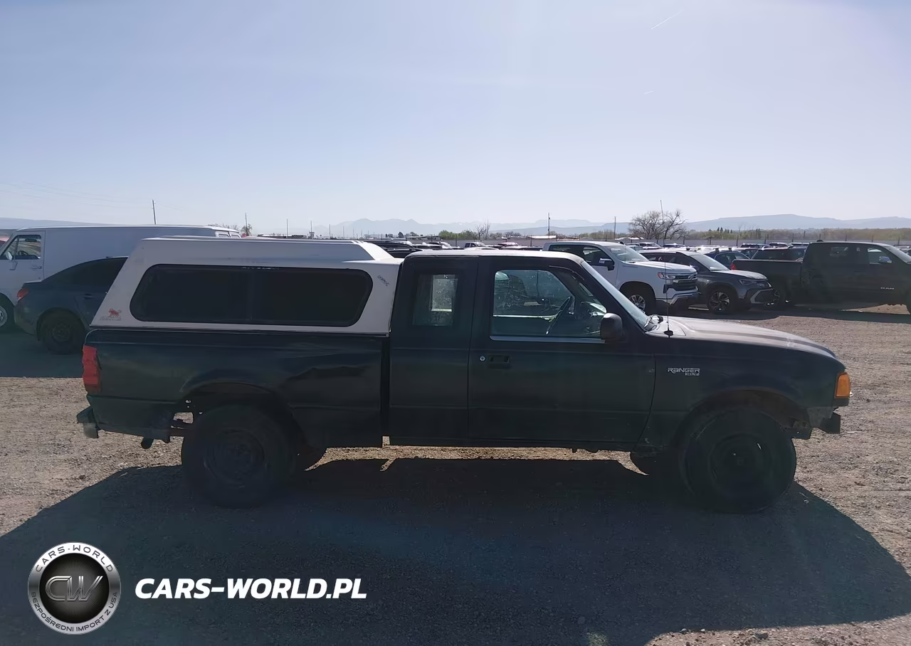 2005 Ford Ranger Edge-Stx-Xl-Xlt VIN:1FTYR14UX5PA86797 - 13