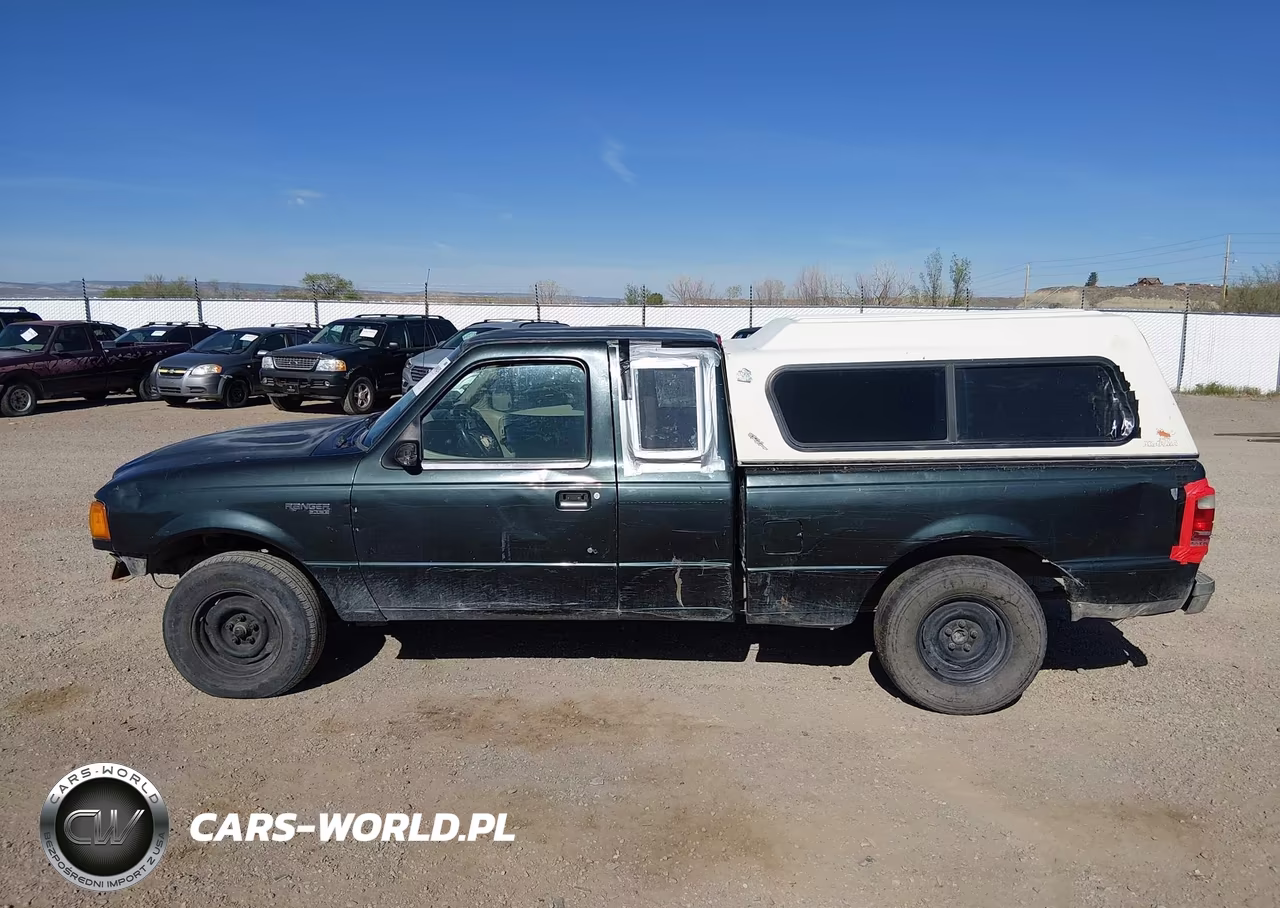 2005 Ford Ranger Edge-Stx-Xl-Xlt VIN:1FTYR14UX5PA86797 - 14