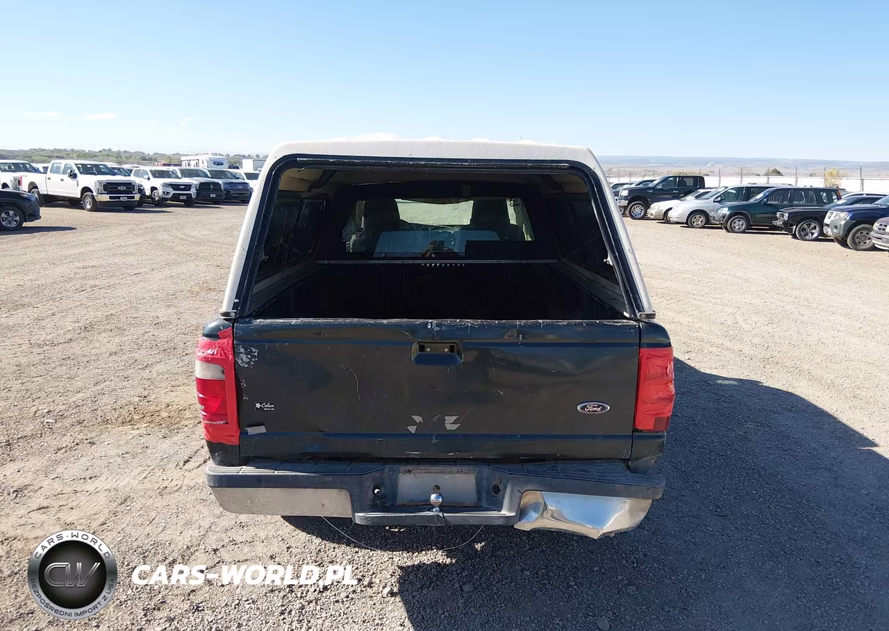 2005 Ford Ranger Edge-Stx-Xl-Xlt VIN:1FTYR14UX5PA86797 - 16