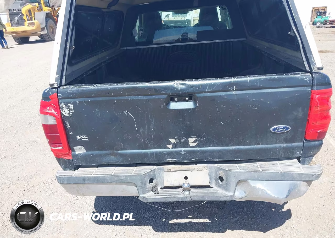 2005 Ford Ranger Edge-Stx-Xl-Xlt VIN:1FTYR14UX5PA86797 - 18