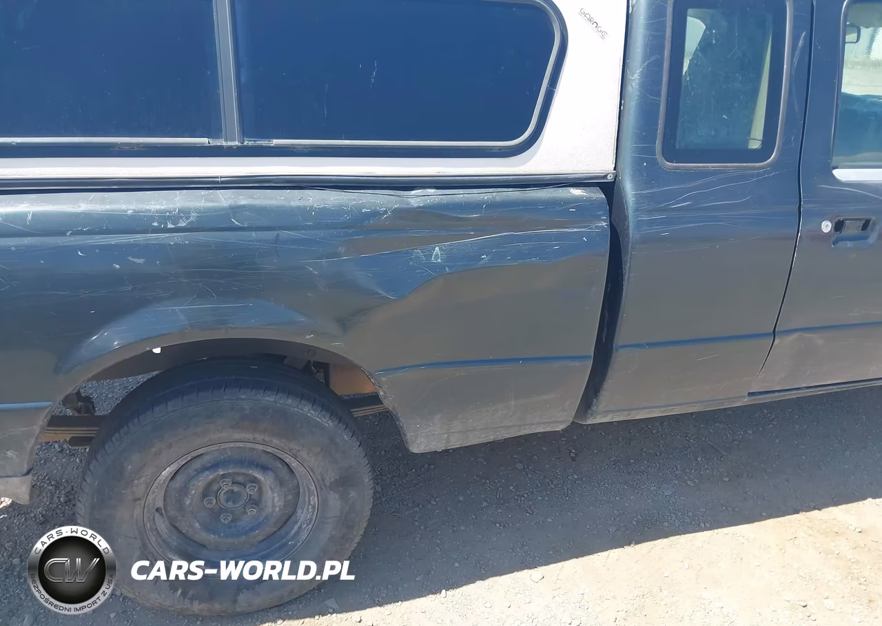 2005 Ford Ranger Edge-Stx-Xl-Xlt VIN:1FTYR14UX5PA86797 - 19
