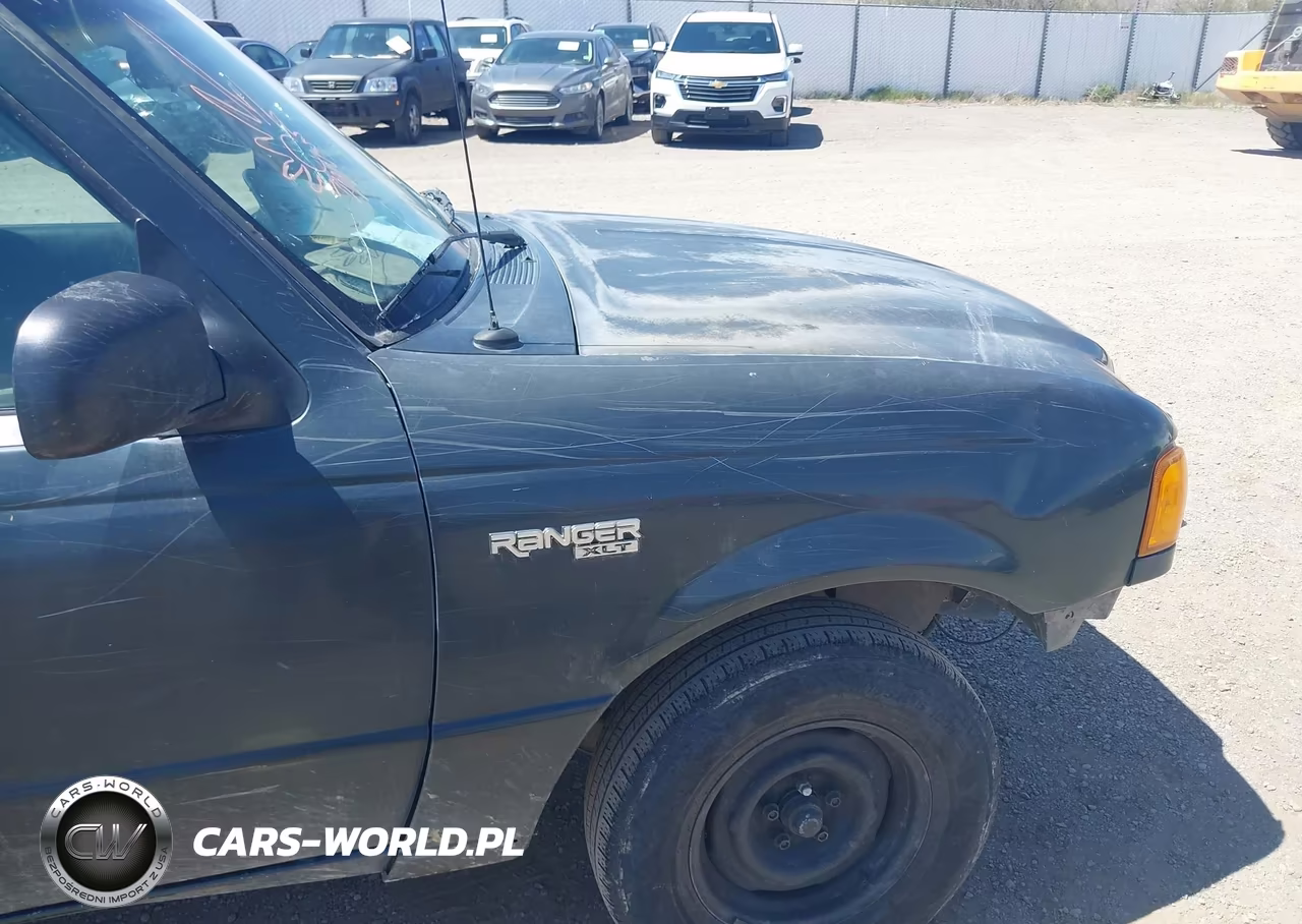 2005 Ford Ranger Edge-Stx-Xl-Xlt VIN:1FTYR14UX5PA86797 - 20