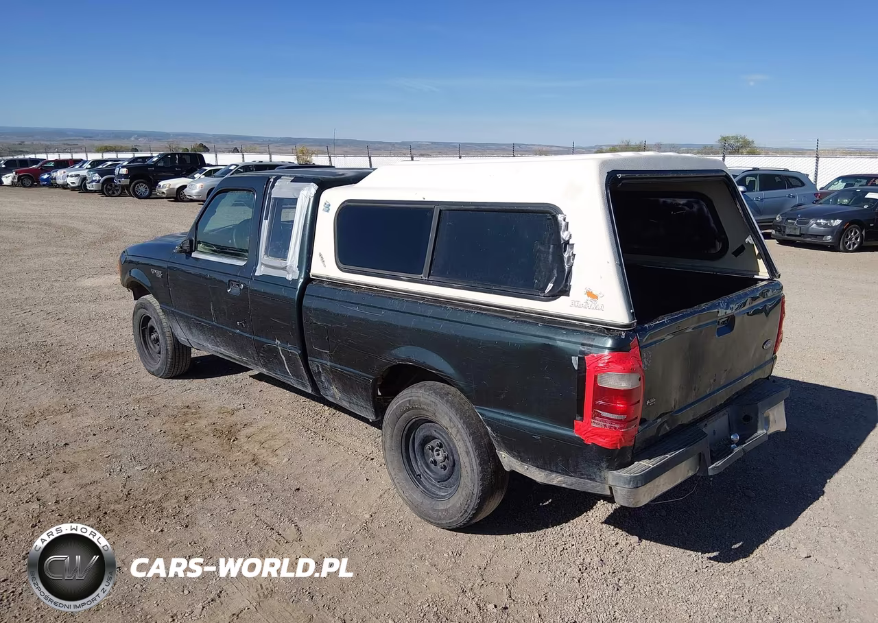 2005 Ford Ranger Edge-Stx-Xl-Xlt VIN:1FTYR14UX5PA86797 - 3