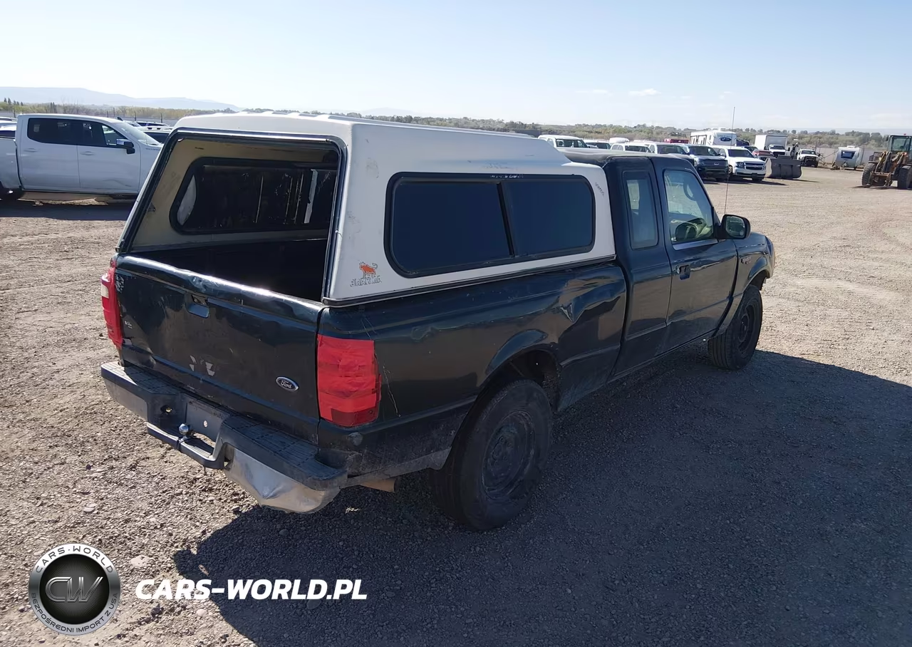 2005 Ford Ranger Edge-Stx-Xl-Xlt VIN:1FTYR14UX5PA86797 - 4
