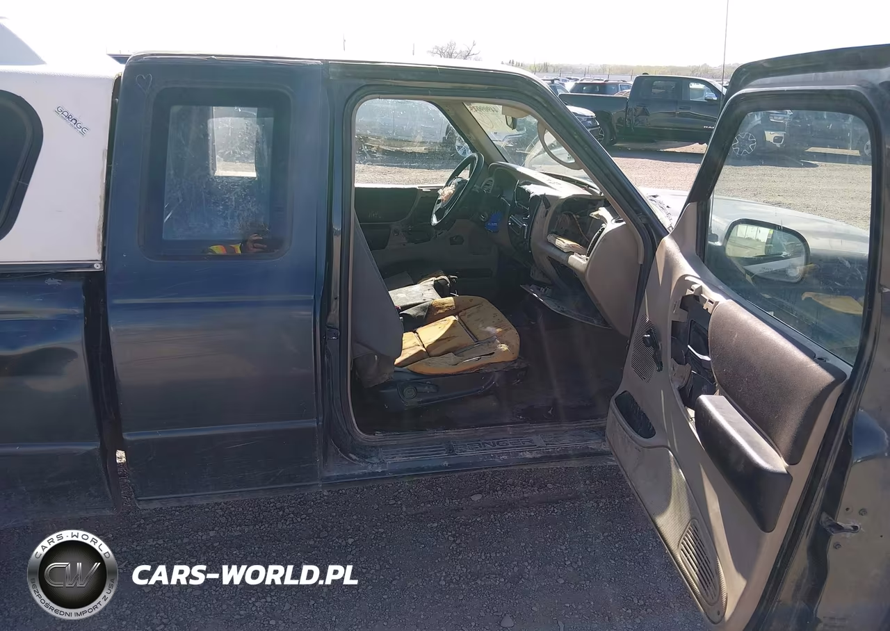 2005 Ford Ranger Edge-Stx-Xl-Xlt VIN:1FTYR14UX5PA86797 - 5