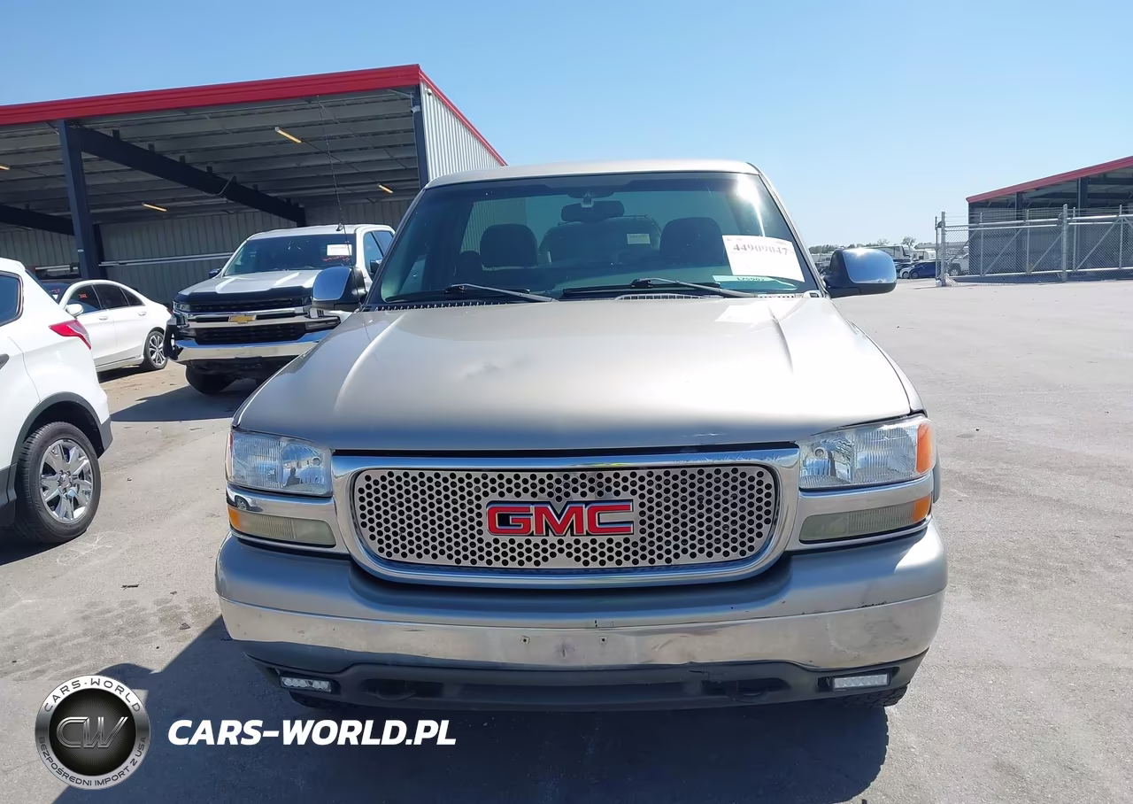 2002 GMC Sierra 1500 Sle VIN:1GTEK14T52Z259298 - 12