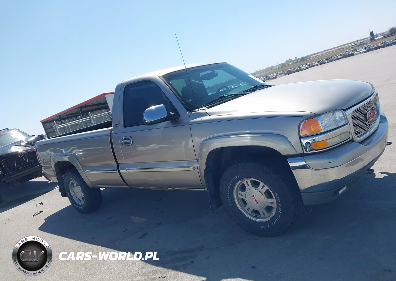 2002 GMC Sierra 1500 Sle VIN:1GTEK14T52Z259298 - 13