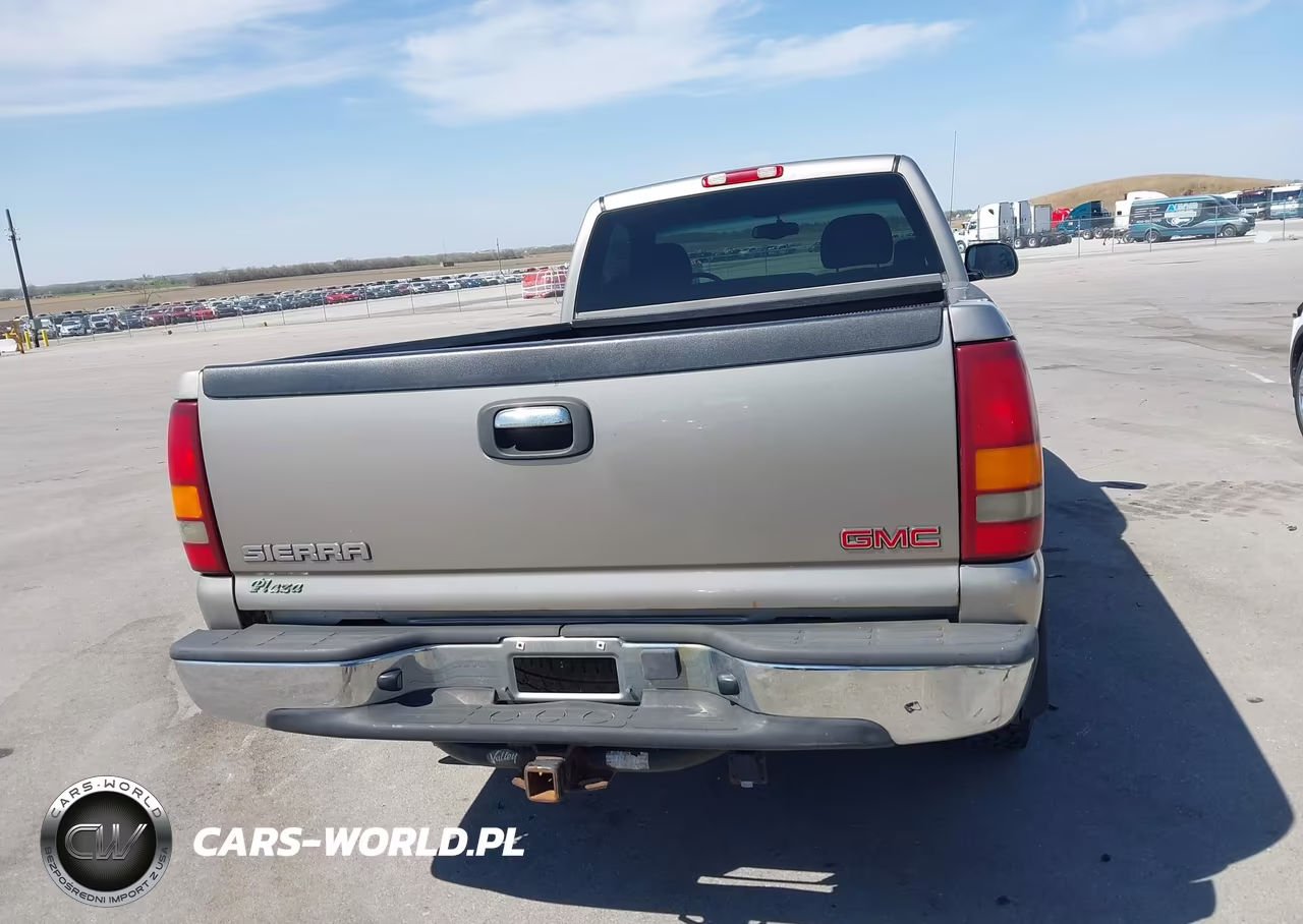 2002 GMC Sierra 1500 Sle VIN:1GTEK14T52Z259298 - 16
