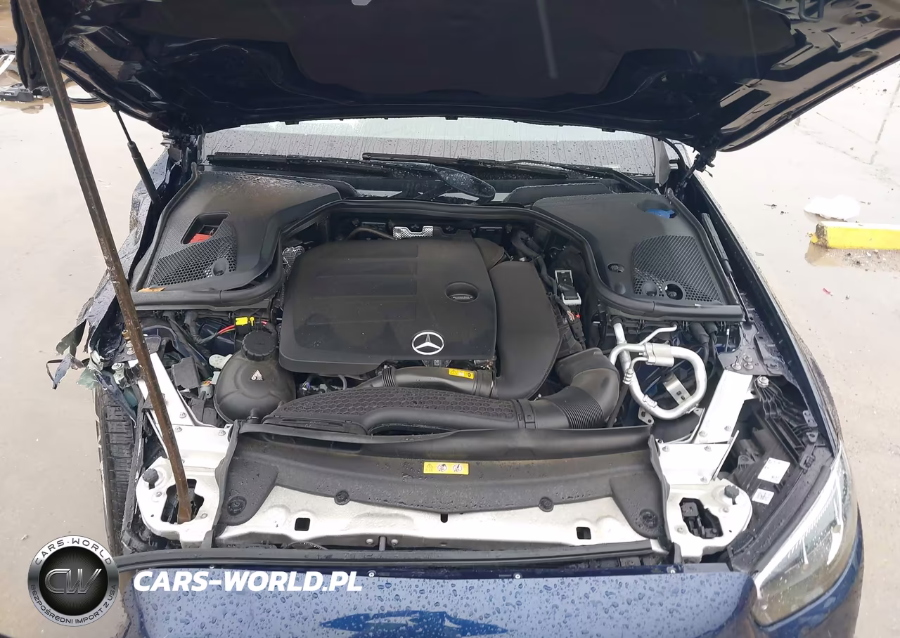 2021 Mercedes-Benz E 350 VIN:W1KZF8DB1MA909645 - 10