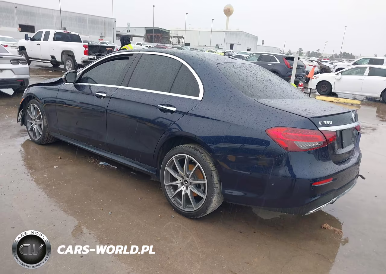 2021 Mercedes-Benz E 350 VIN:W1KZF8DB1MA909645 - 3