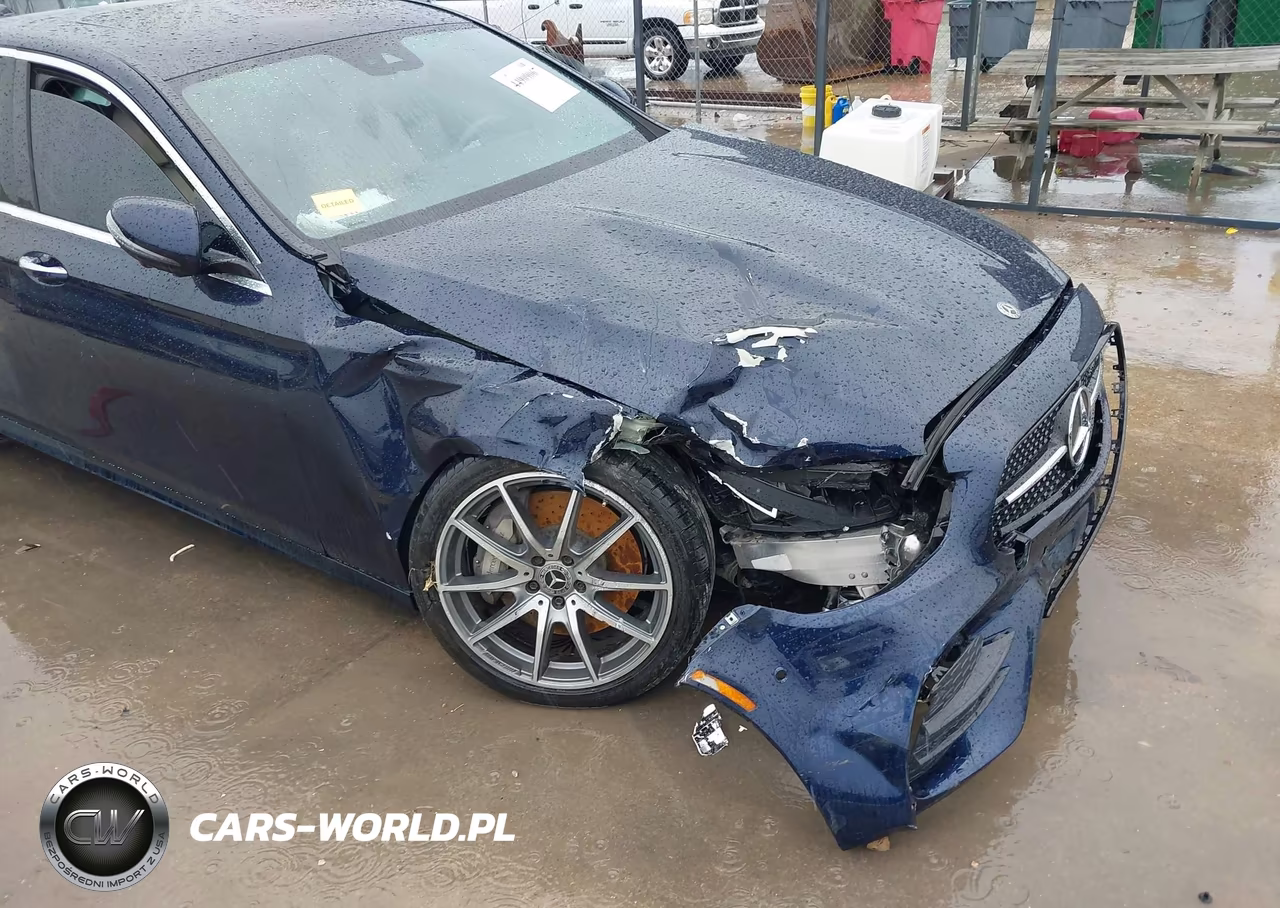 2021 Mercedes-Benz E 350 VIN:W1KZF8DB1MA909645 - 6