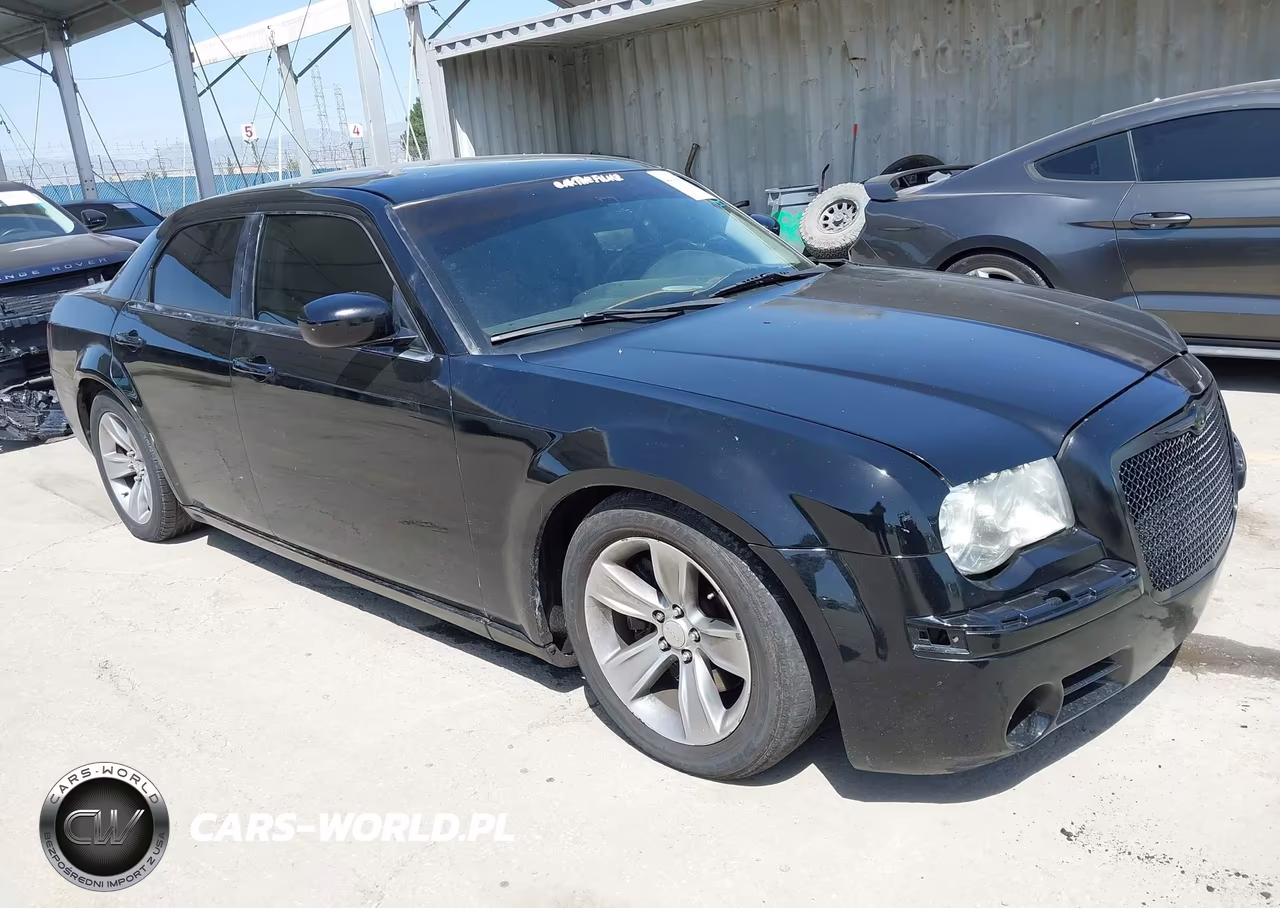 2007 Chrysler 300C