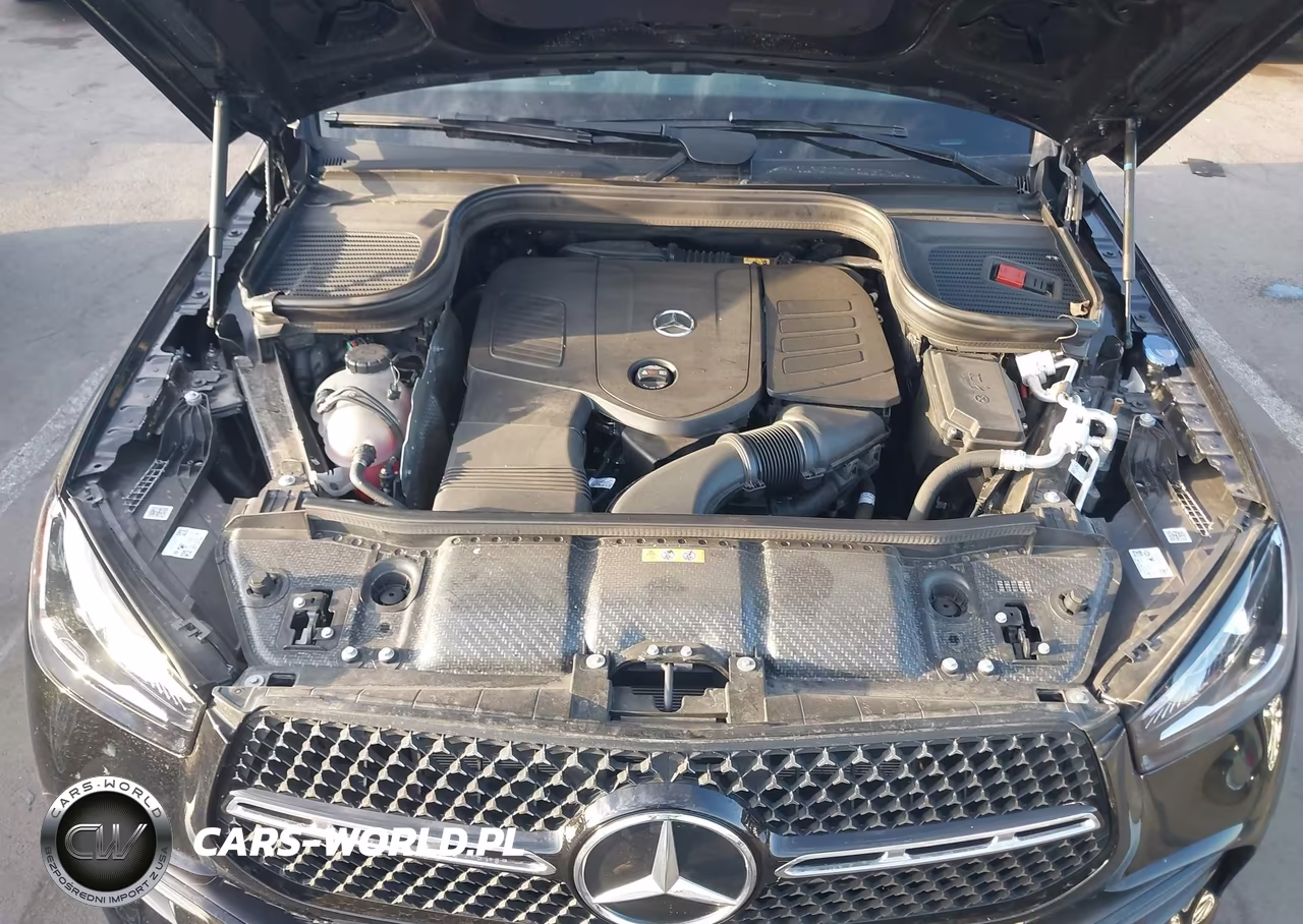 2024 Mercedes-Benz Gle 450 Plug-In Hybrid 4Matic VIN:4JGFB4GB0RB095644 - 10