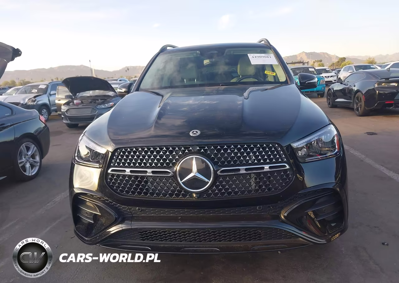 2024 Mercedes-Benz Gle 450 Plug-In Hybrid 4Matic VIN:4JGFB4GB0RB095644 - 13