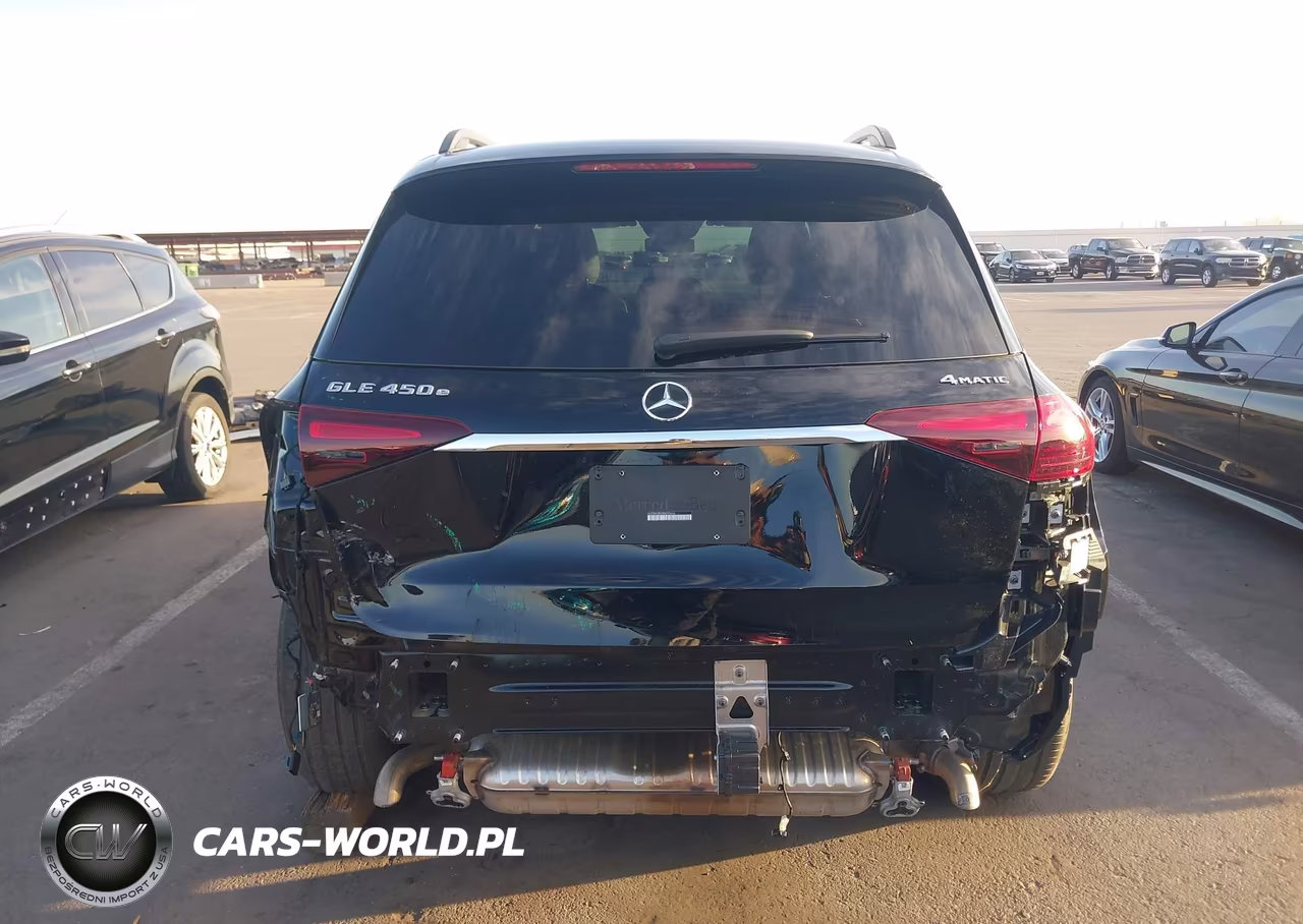 2024 Mercedes-Benz Gle 450 Plug-In Hybrid 4Matic VIN:4JGFB4GB0RB095644 - 17