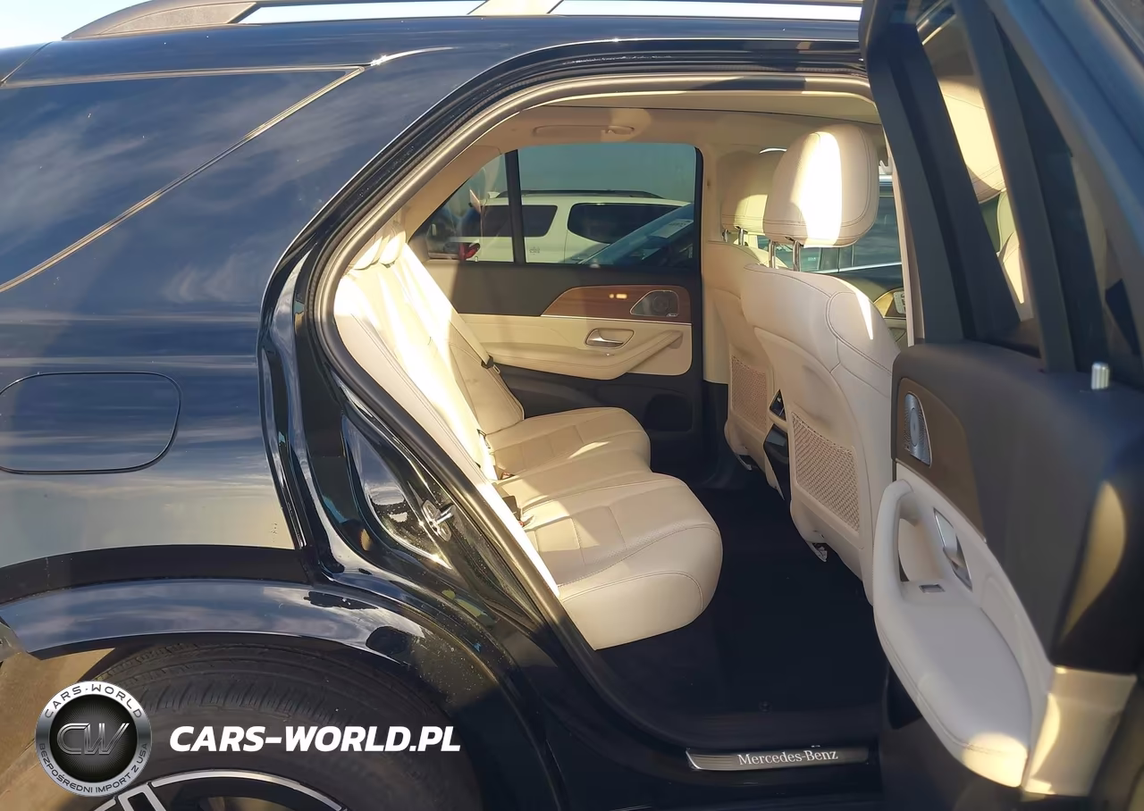 2024 Mercedes-Benz Gle 450 Plug-In Hybrid 4Matic VIN:4JGFB4GB0RB095644 - 8