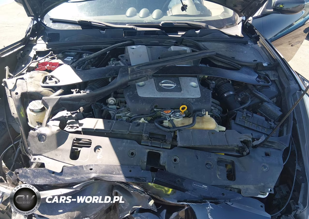 2014 Nissan 370Z VIN:JN1AZ4EH5EM637064 - 10