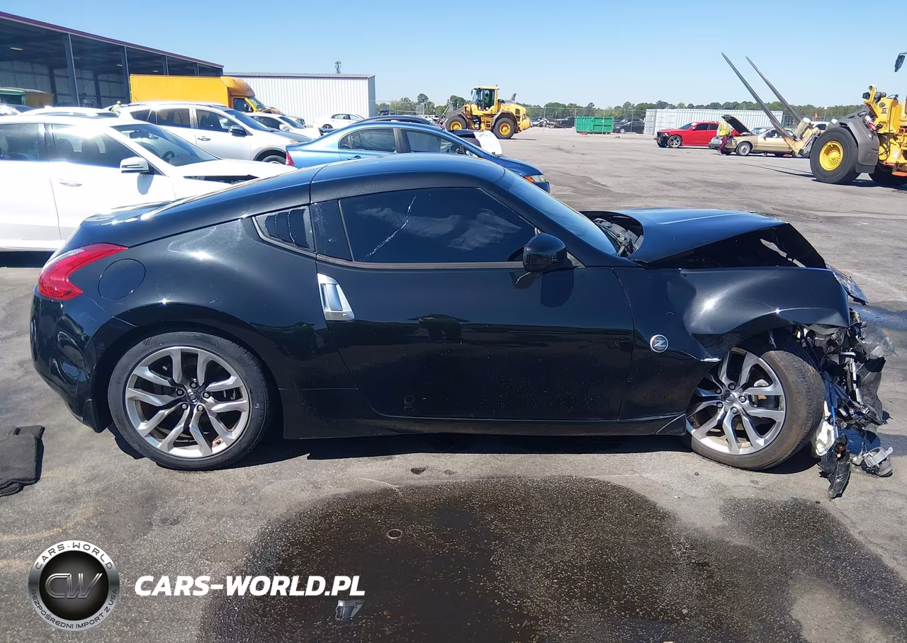 2014 Nissan 370Z VIN:JN1AZ4EH5EM637064 - 13