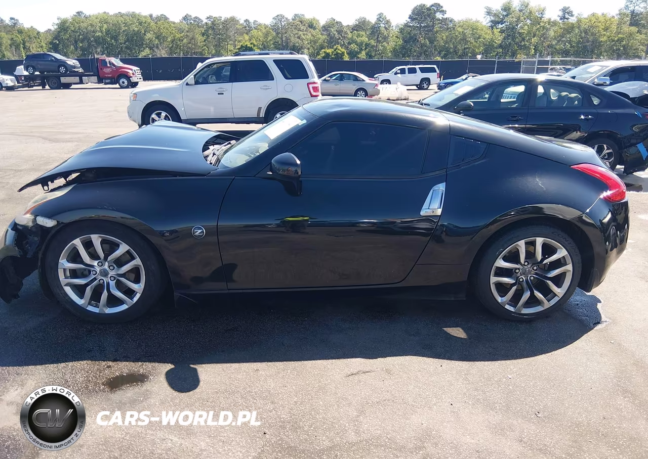 2014 Nissan 370Z VIN:JN1AZ4EH5EM637064 - 14