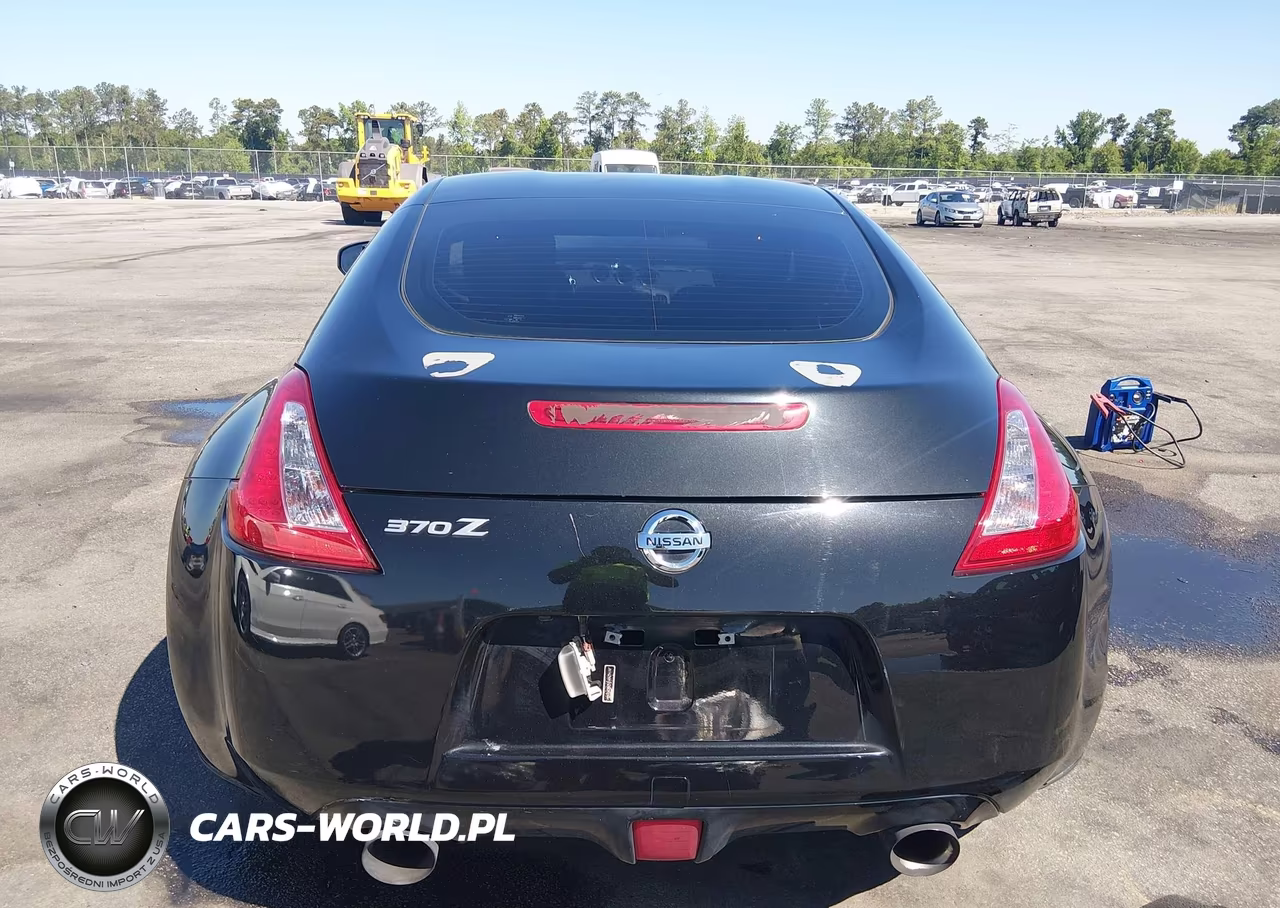 2014 Nissan 370Z VIN:JN1AZ4EH5EM637064 - 16