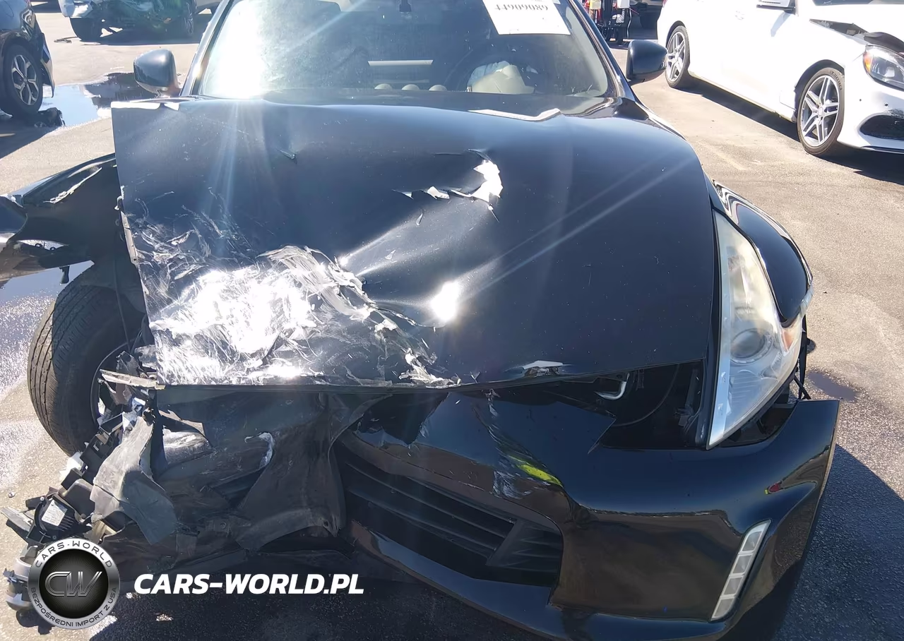 2014 Nissan 370Z VIN:JN1AZ4EH5EM637064 - 6