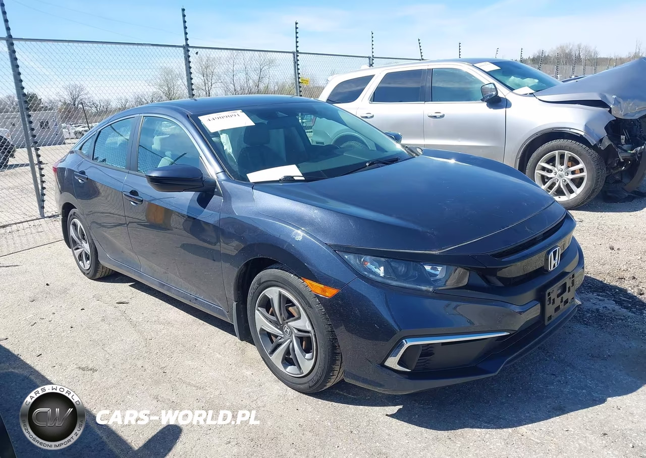 2020 Honda Civic Lx