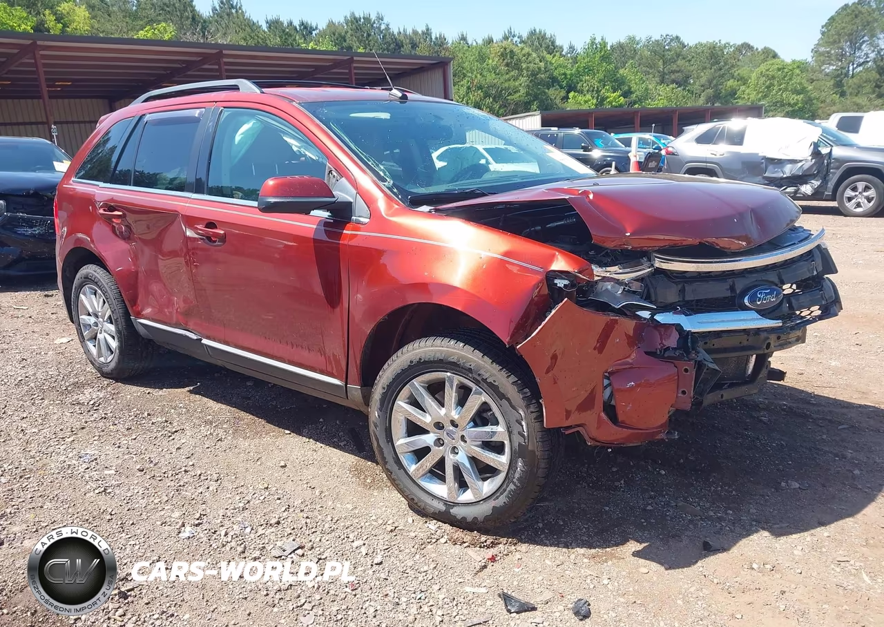 2014 Ford Edge Limited