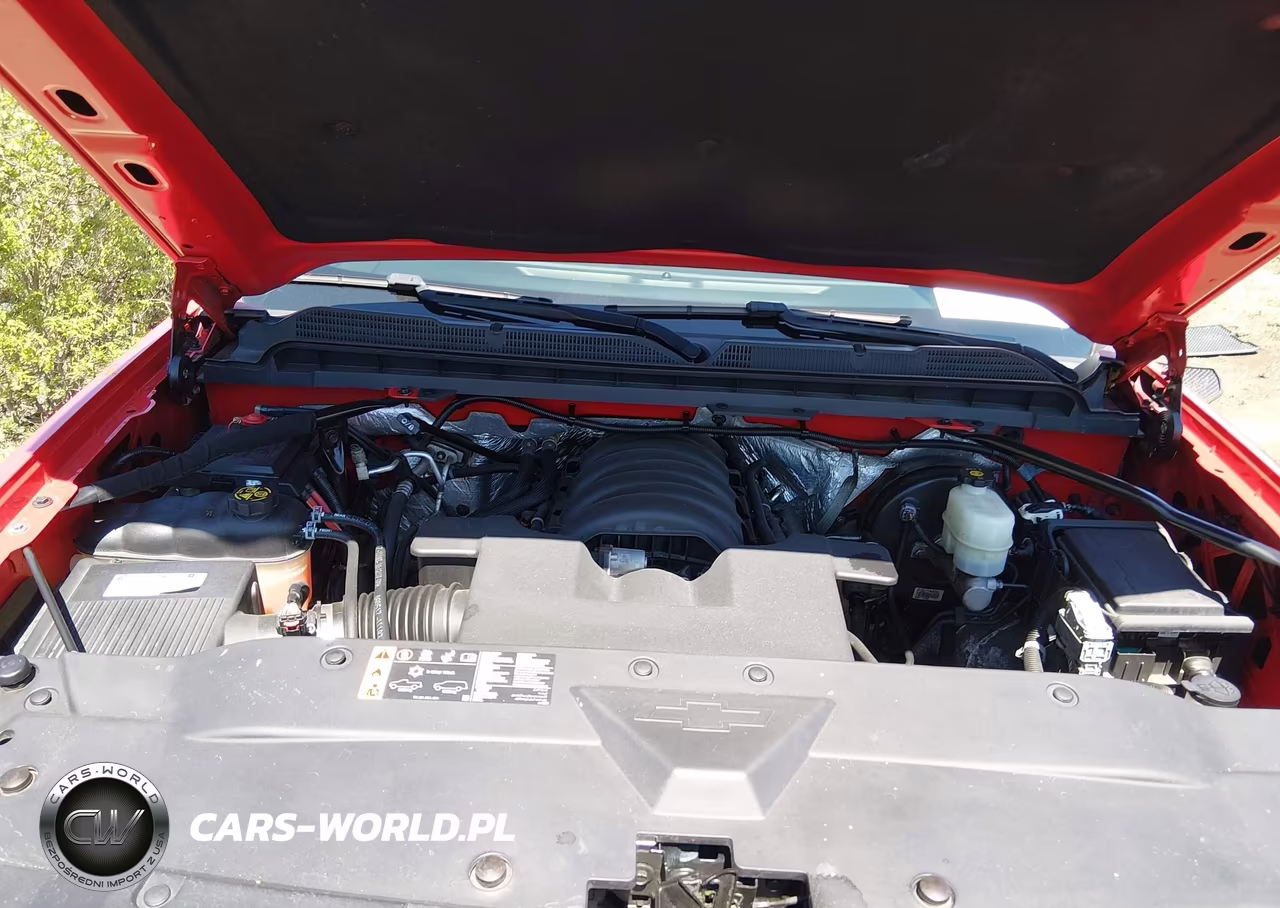 2017 Chevrolet Silverado 1500 1Lt VIN:1GCVKREC9HZ380146 - 10