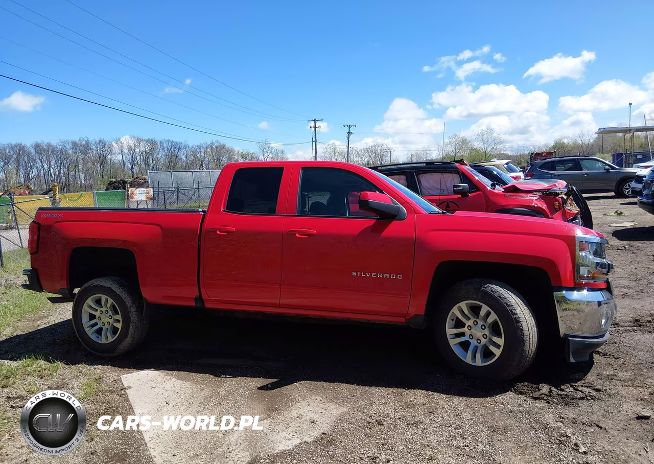 2017 Chevrolet Silverado 1500 1Lt VIN:1GCVKREC9HZ380146 - 13