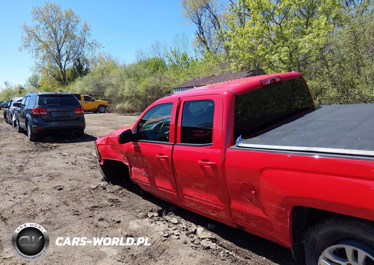 2017 Chevrolet Silverado 1500 1Lt VIN:1GCVKREC9HZ380146 - 14