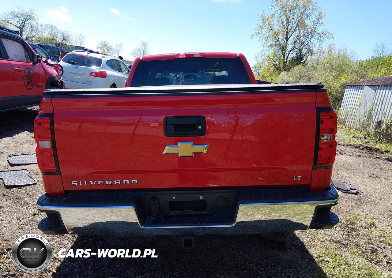 2017 Chevrolet Silverado 1500 1Lt VIN:1GCVKREC9HZ380146 - 16