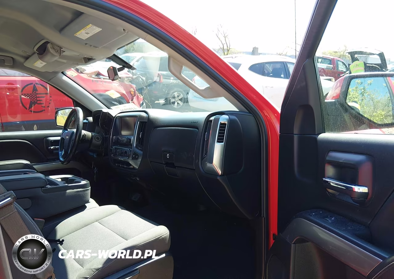 2017 Chevrolet Silverado 1500 1Lt VIN:1GCVKREC9HZ380146 - 5