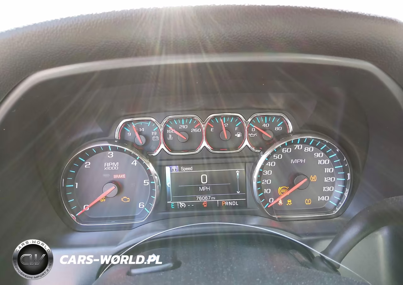 2017 Chevrolet Silverado 1500 1Lt VIN:1GCVKREC9HZ380146 - 7