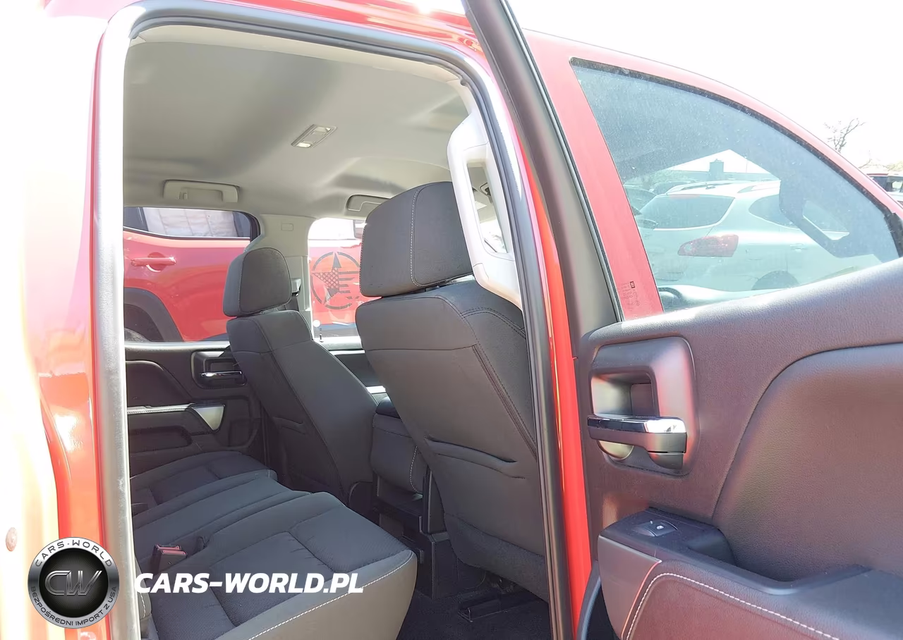 2017 Chevrolet Silverado 1500 1Lt VIN:1GCVKREC9HZ380146 - 8