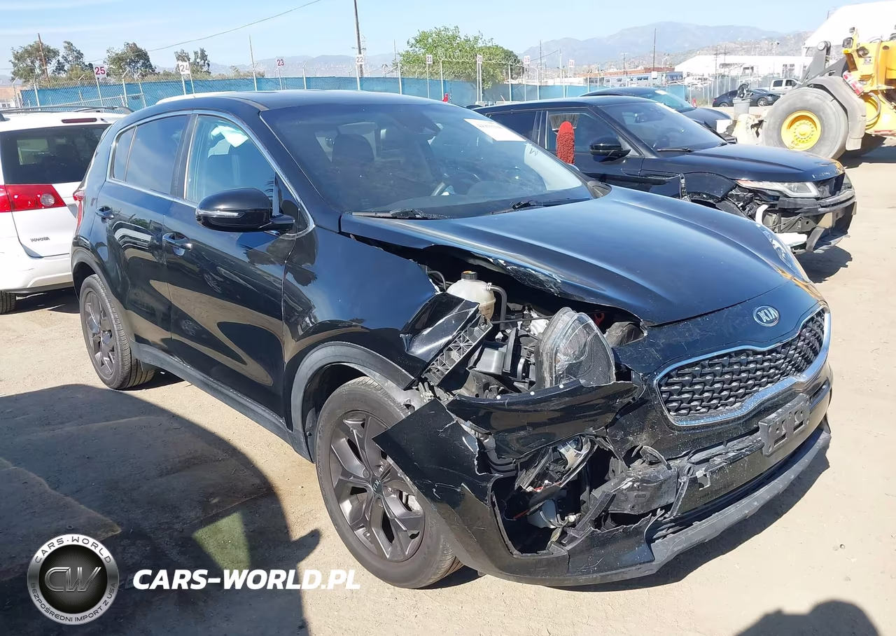 2022 Kia Sportage Lx