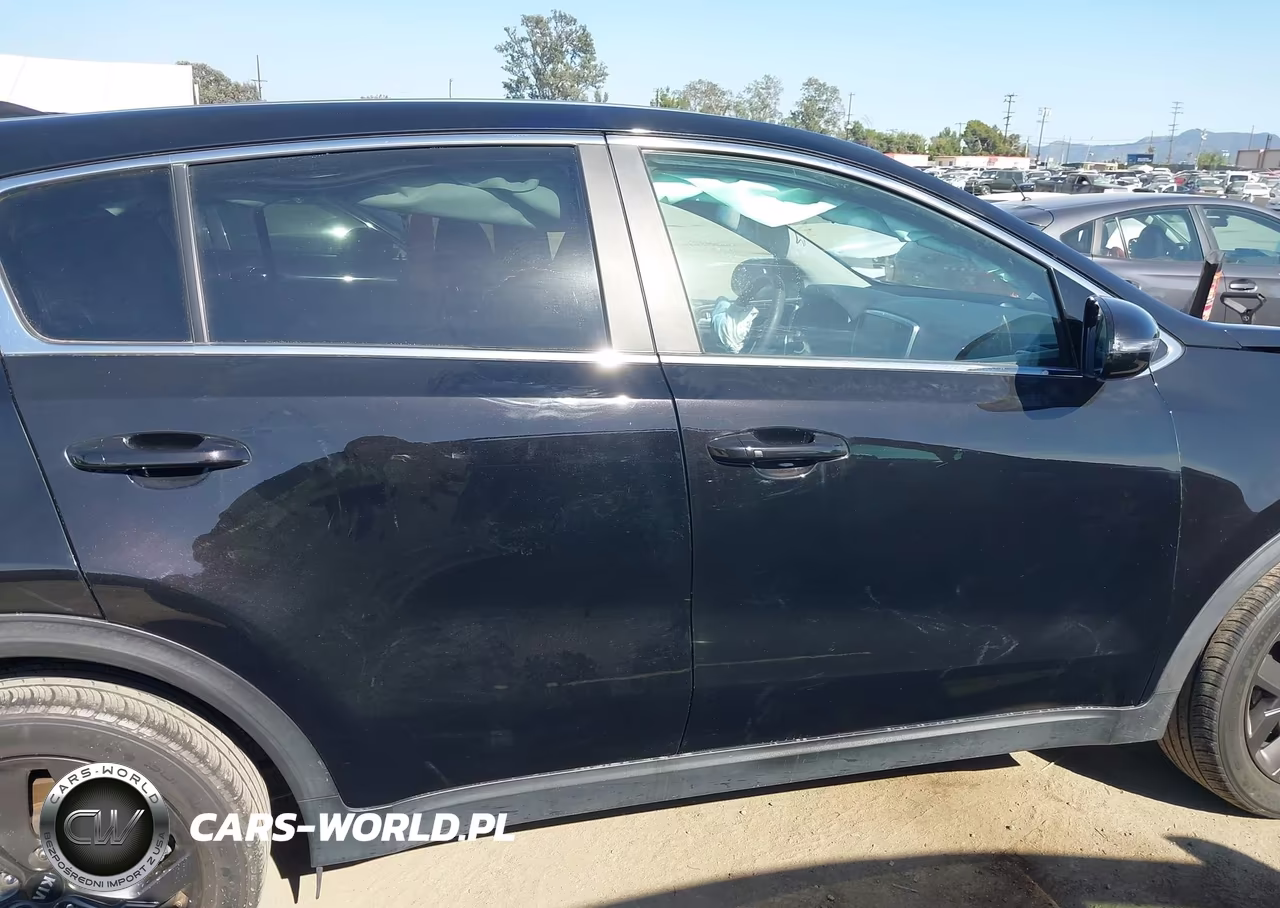 2022 Kia Sportage Lx VIN:KNDPM3AC9N7985359 - 13