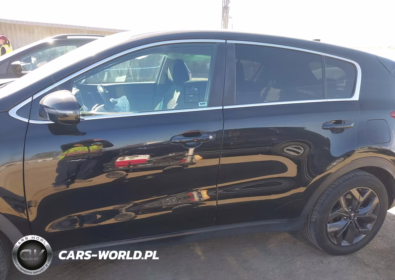 2022 Kia Sportage Lx VIN:KNDPM3AC9N7985359 - 14