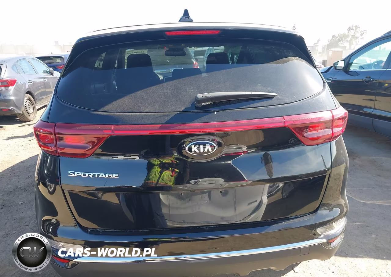 2022 Kia Sportage Lx VIN:KNDPM3AC9N7985359 - 16