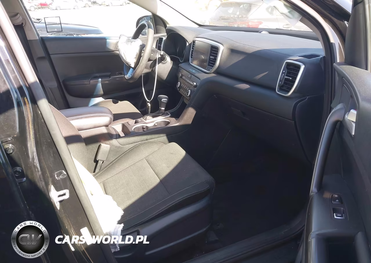 2022 Kia Sportage Lx VIN:KNDPM3AC9N7985359 - 5
