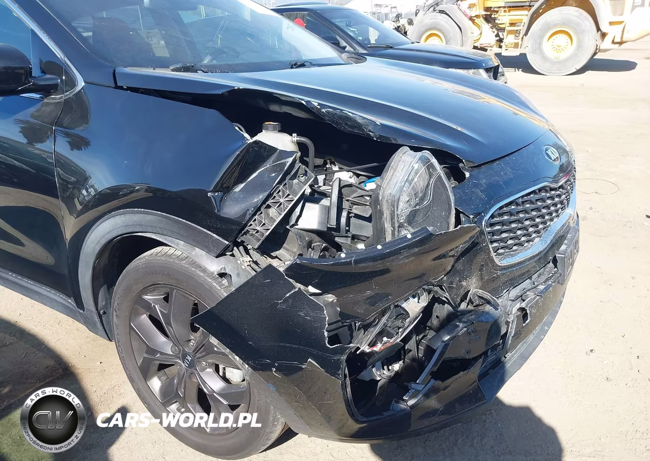 2022 Kia Sportage Lx VIN:KNDPM3AC9N7985359 - 6