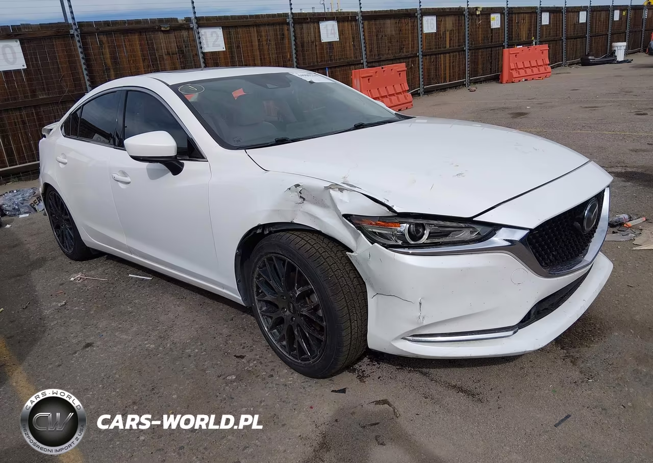 2018 Mazda Mazda6 Grand Touring Reserve – zdjęcie 1 z 21
