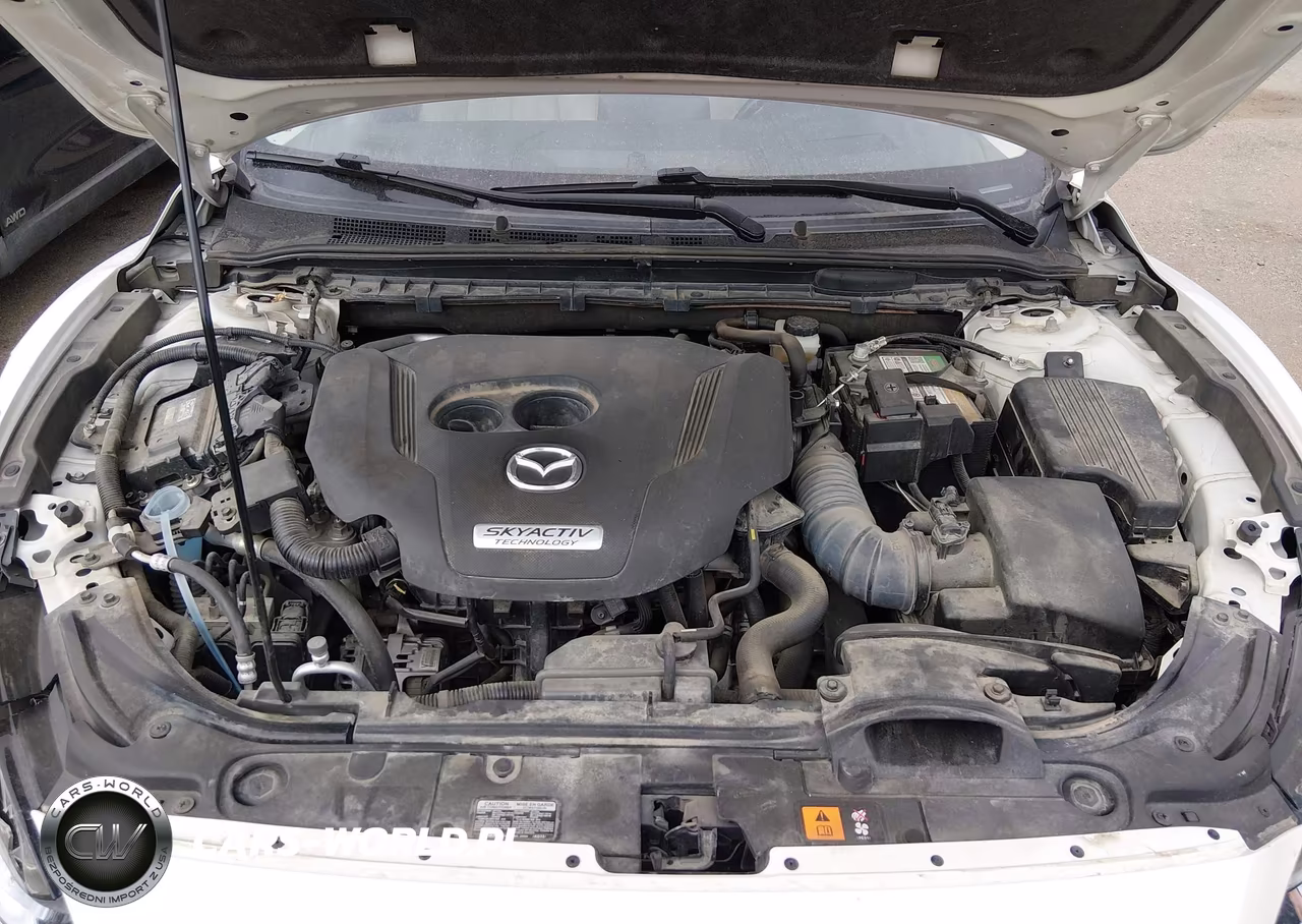 2018 Mazda Mazda6 Grand Touring Reserve VIN:JM1GL1WY4J1307160 - 10