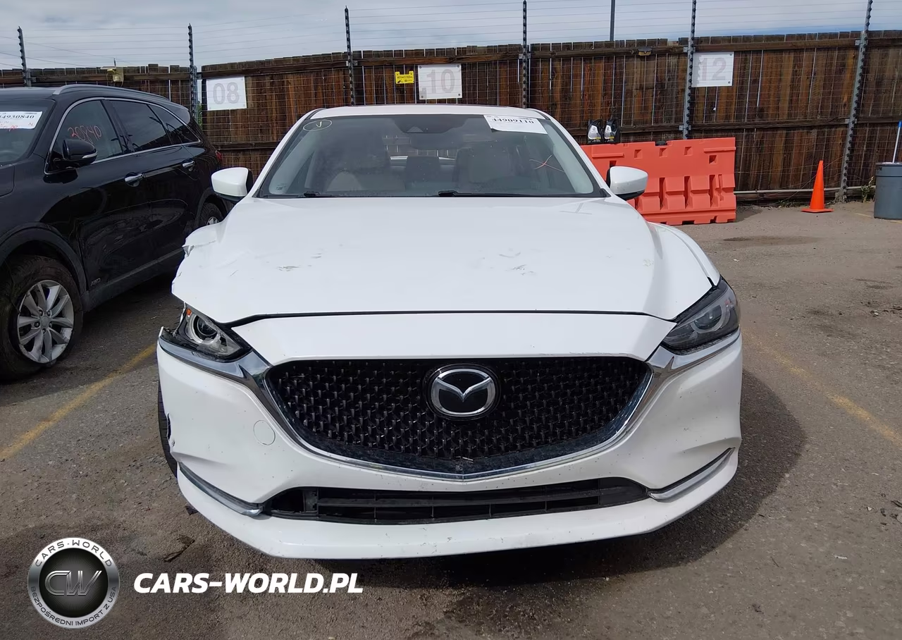 2018 Mazda Mazda6 Grand Touring Reserve VIN:JM1GL1WY4J1307160 - 12