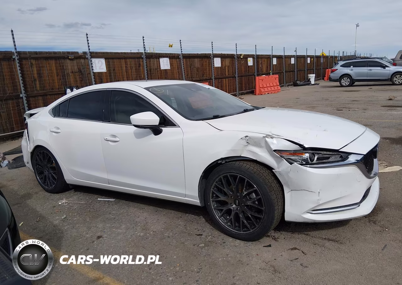 2018 Mazda Mazda6 Grand Touring Reserve VIN:JM1GL1WY4J1307160 - 13