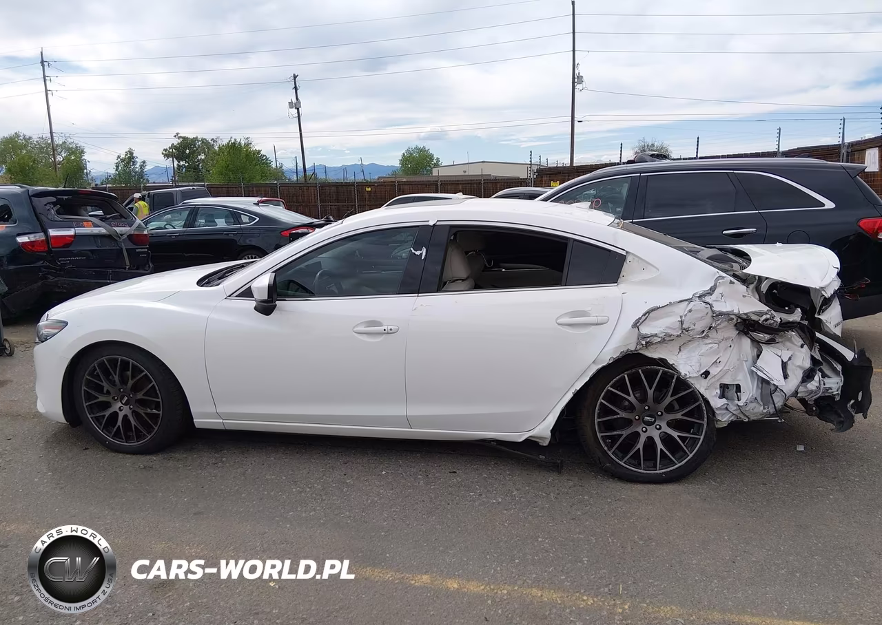 2018 Mazda Mazda6 Grand Touring Reserve VIN:JM1GL1WY4J1307160 - 14