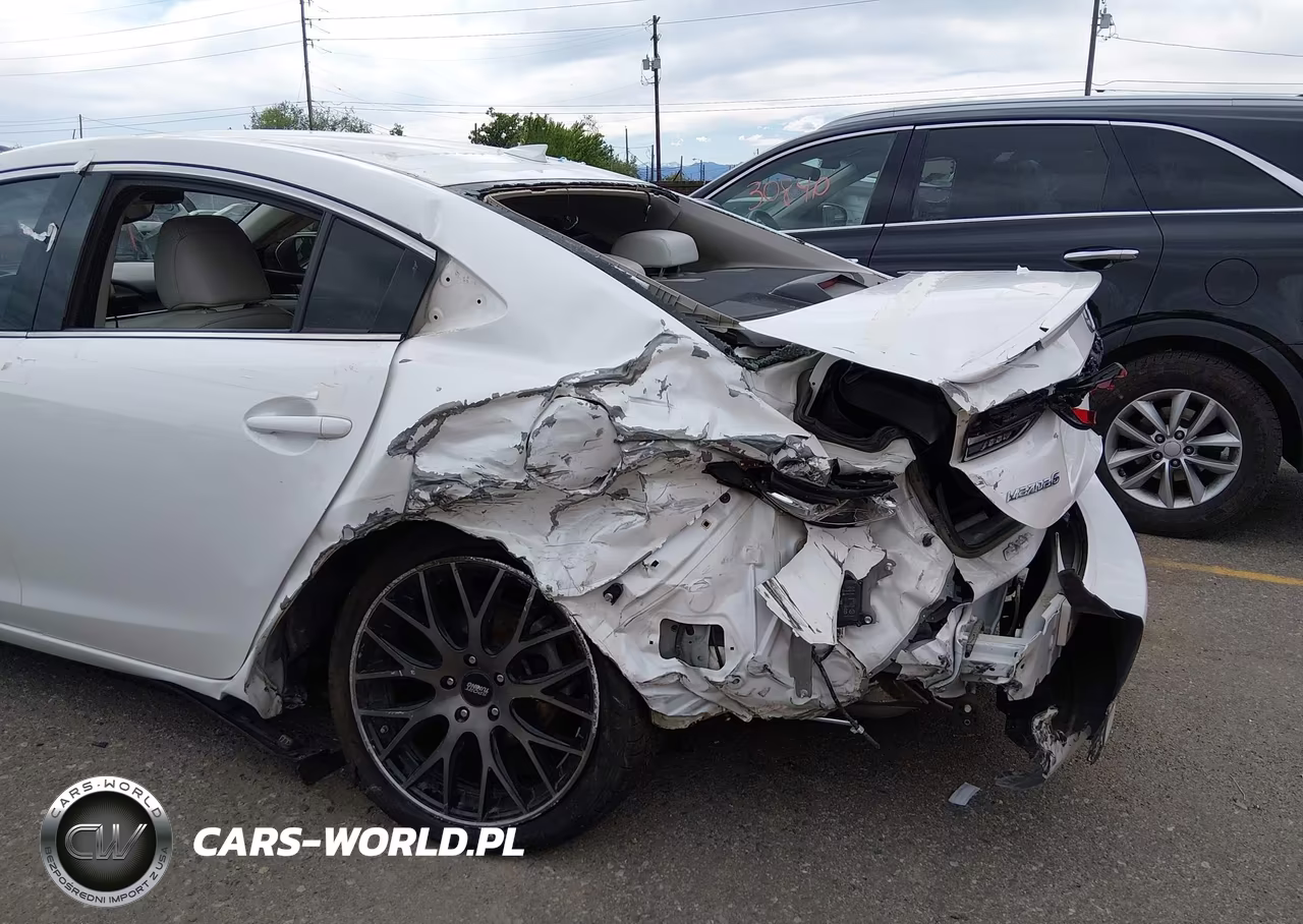2018 Mazda Mazda6 Grand Touring Reserve VIN:JM1GL1WY4J1307160 - 17