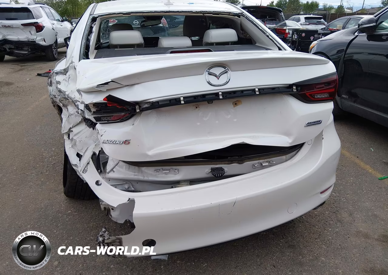 2018 Mazda Mazda6 Grand Touring Reserve VIN:JM1GL1WY4J1307160 - 20