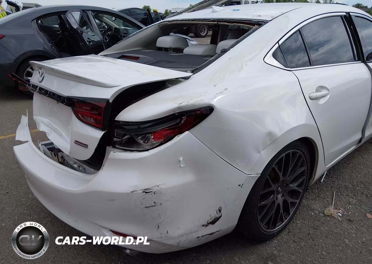 2018 Mazda Mazda6 Grand Touring Reserve VIN:JM1GL1WY4J1307160 - 21