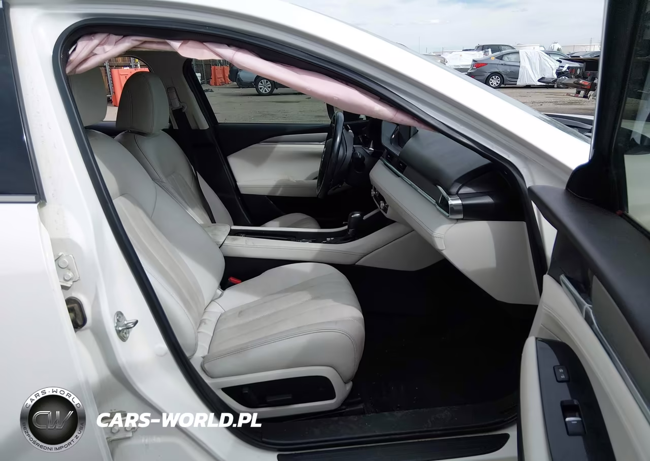 2018 Mazda Mazda6 Grand Touring Reserve VIN:JM1GL1WY4J1307160 - 5