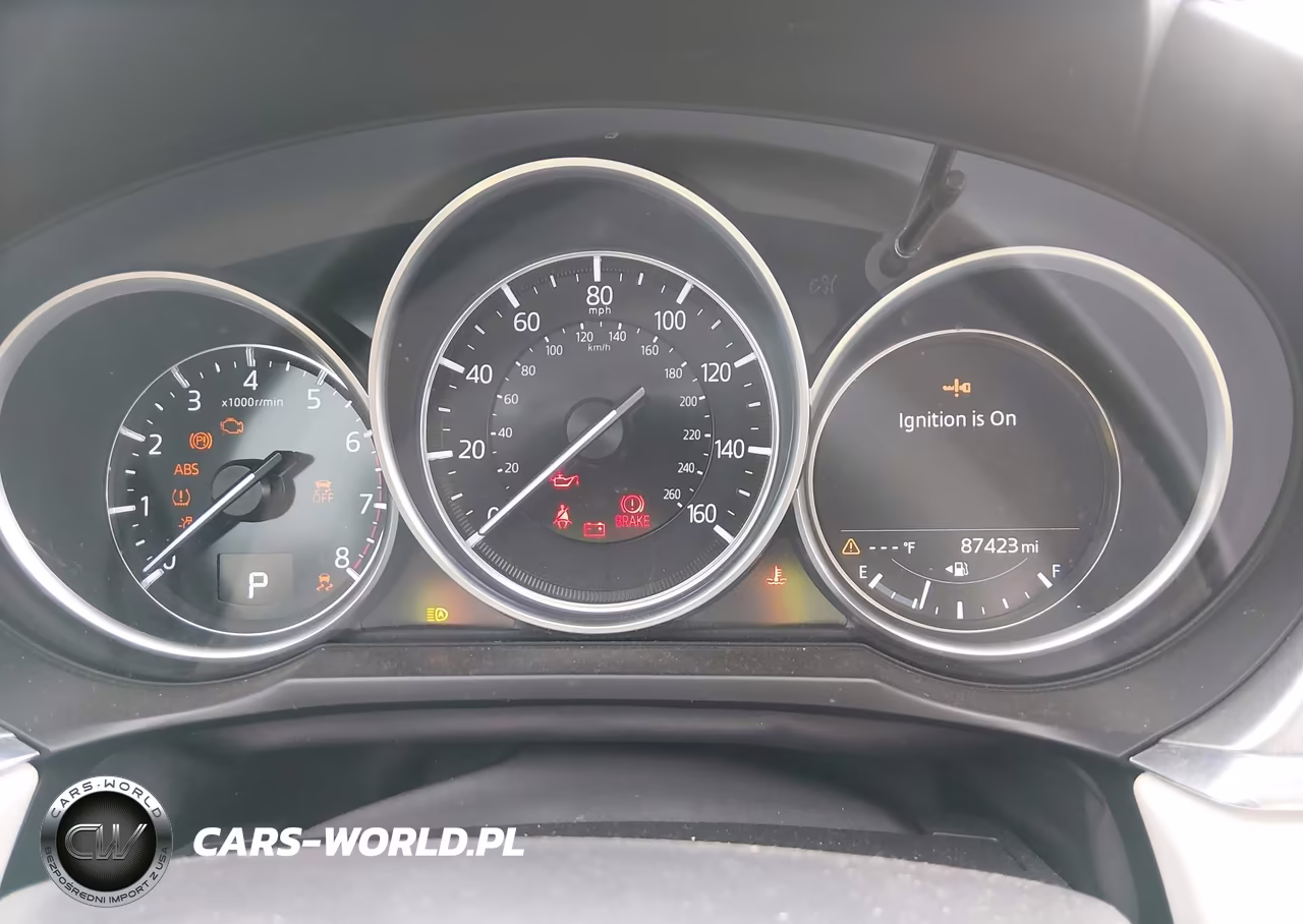2018 Mazda Mazda6 Grand Touring Reserve VIN:JM1GL1WY4J1307160 - 7